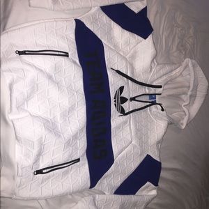 Team adidas hoodie